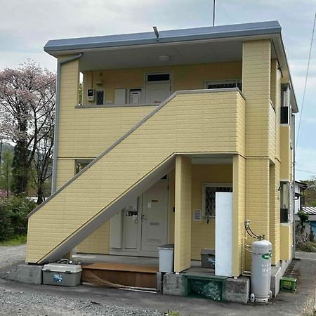 コーポアス Apartment Nikko Exterior foto
