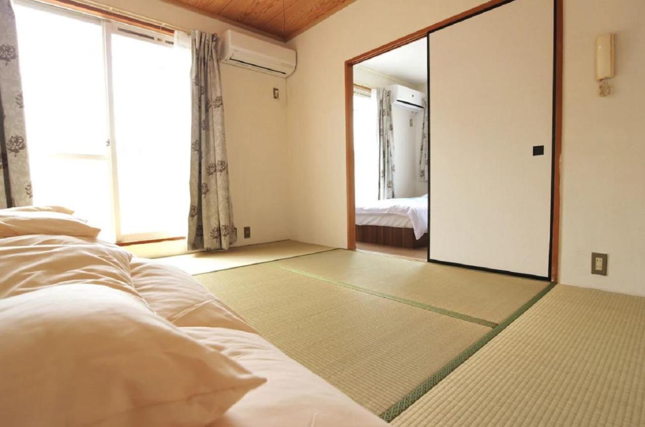 コーポアス Apartment Nikko Exterior foto
