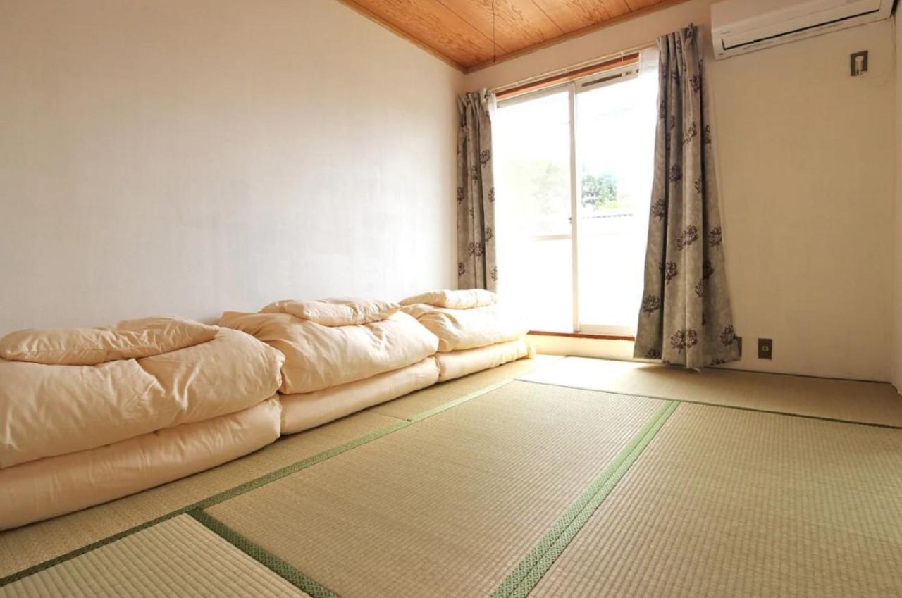 コーポアス Apartment Nikko Exterior foto