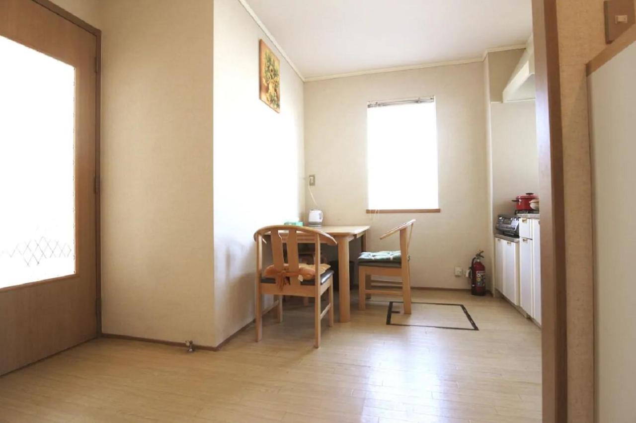 コーポアス Apartment Nikko Exterior foto