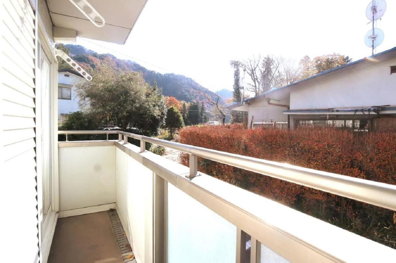コーポアス Apartment Nikko Exterior foto