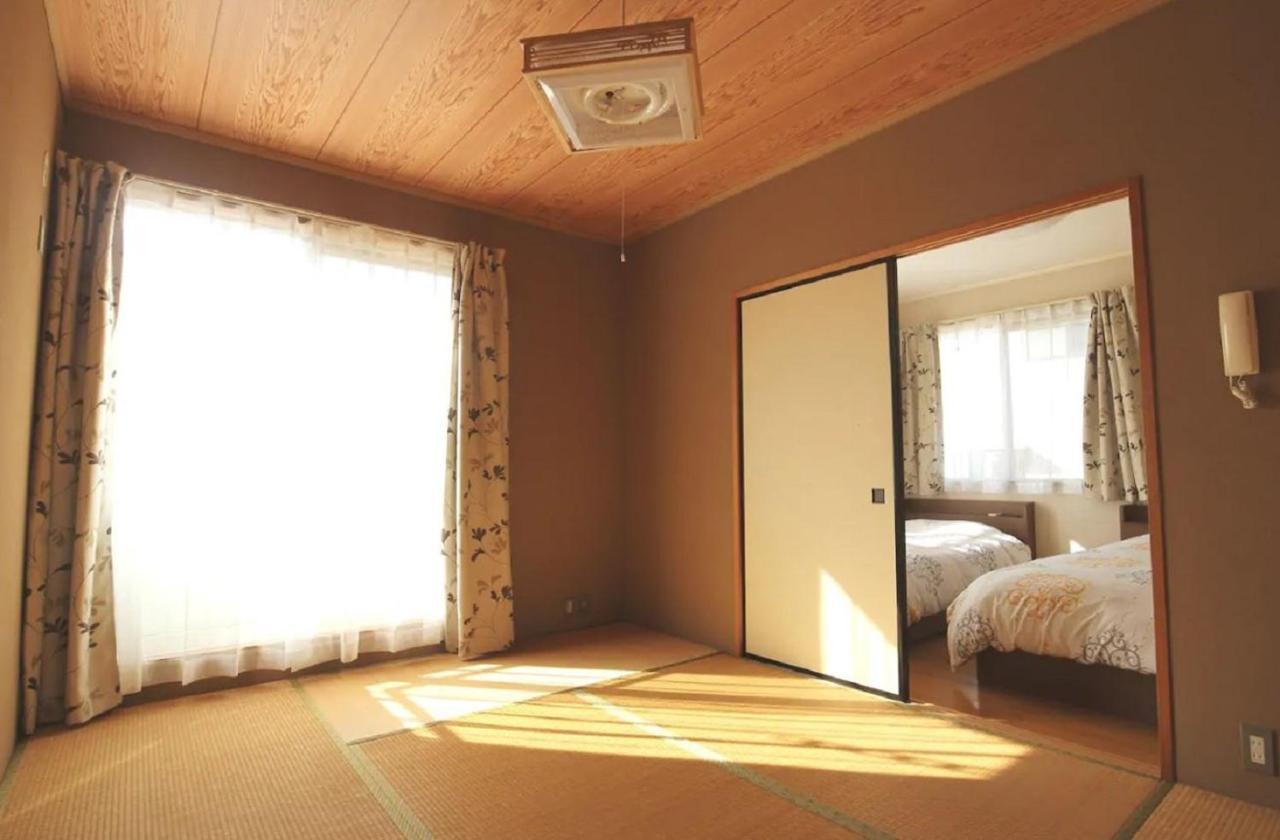 コーポアス Apartment Nikko Exterior foto