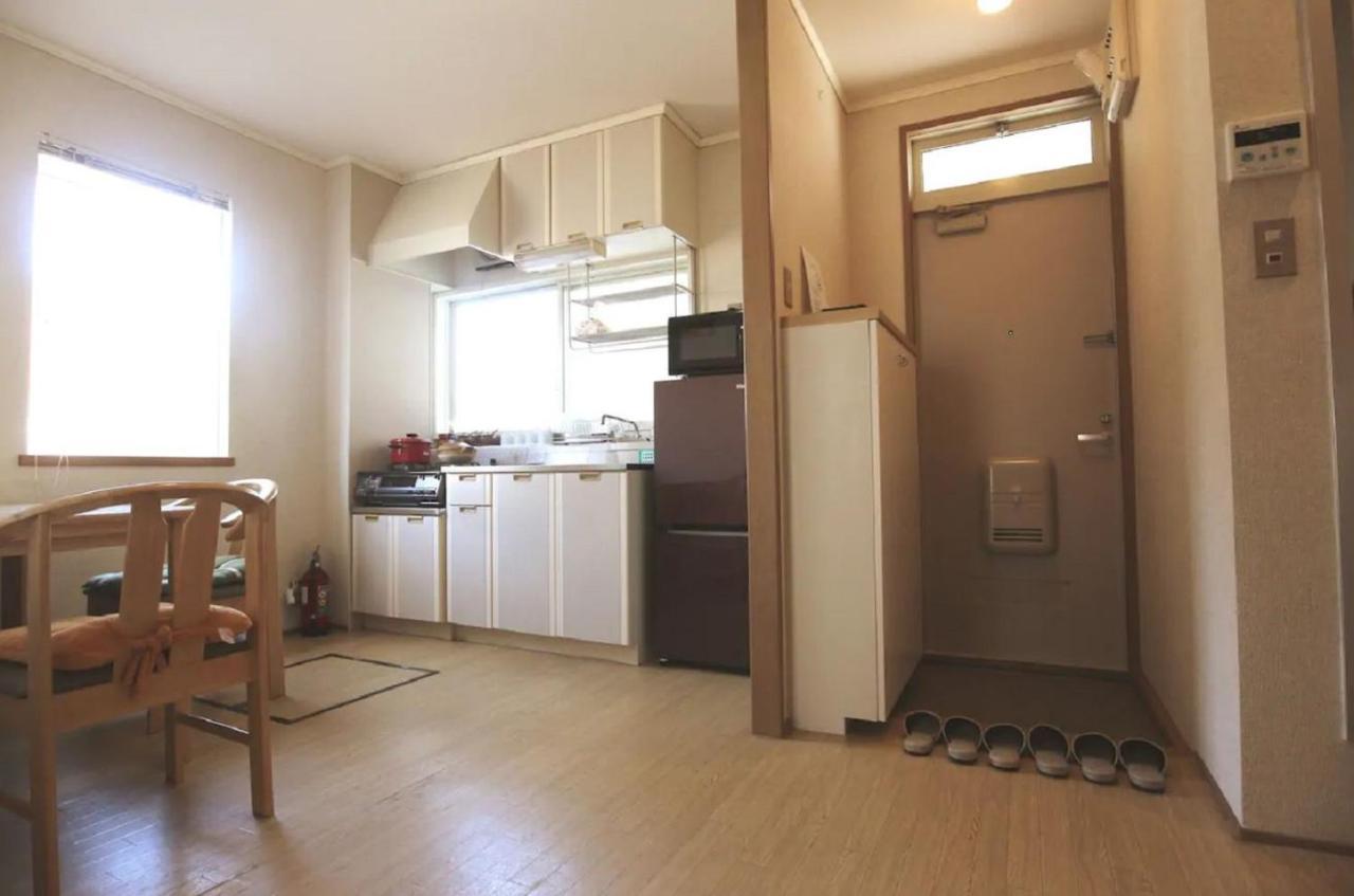 コーポアス Apartment Nikko Exterior foto